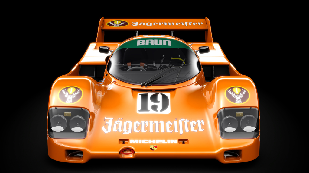 Porsche 962 Preview Image