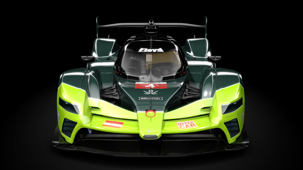 Vanwall Vandervell 680 Preview Image