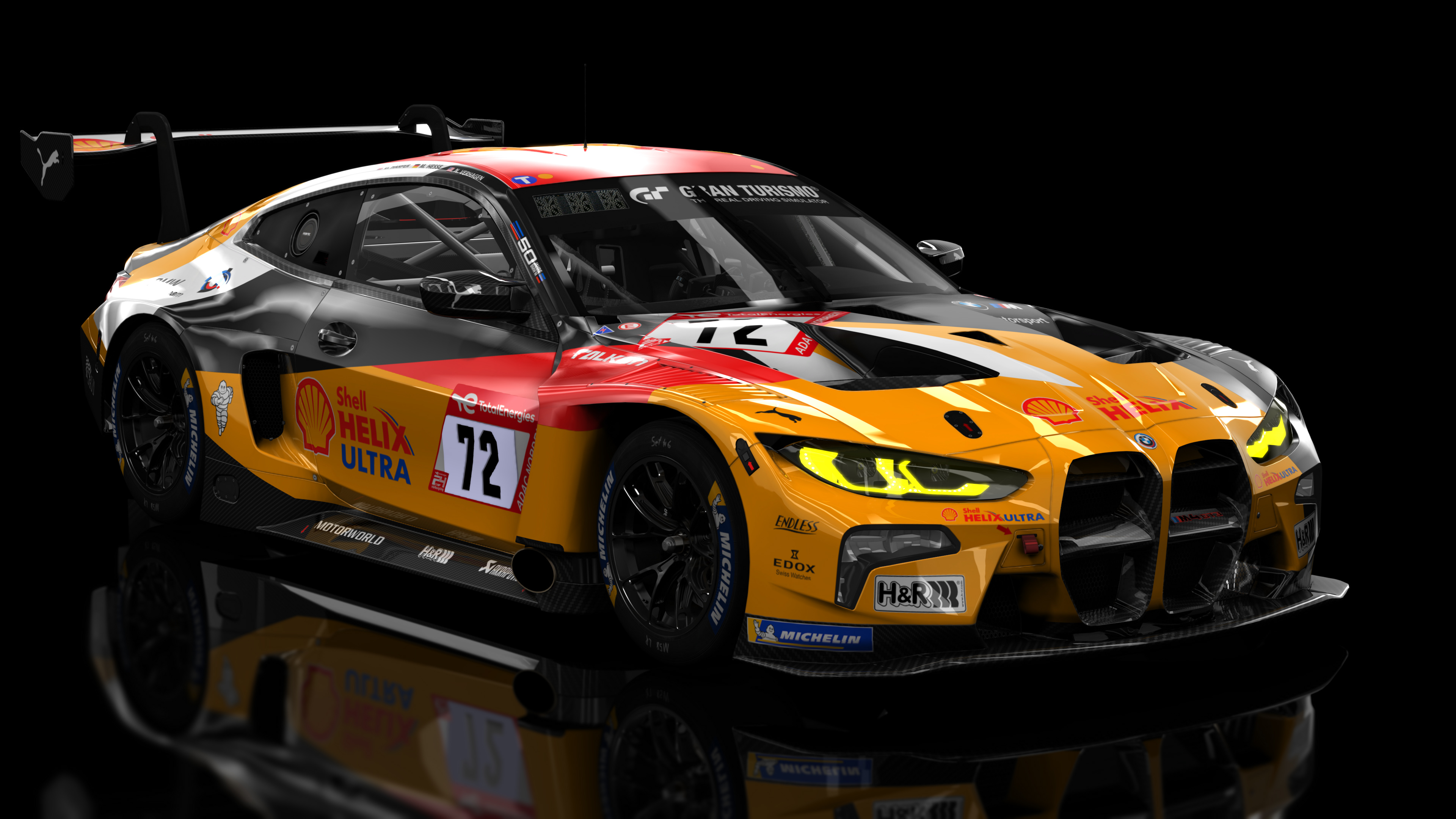 Bayro 4 GT3, skin 2022_Nbr24h_BMW_Junior_Team_72