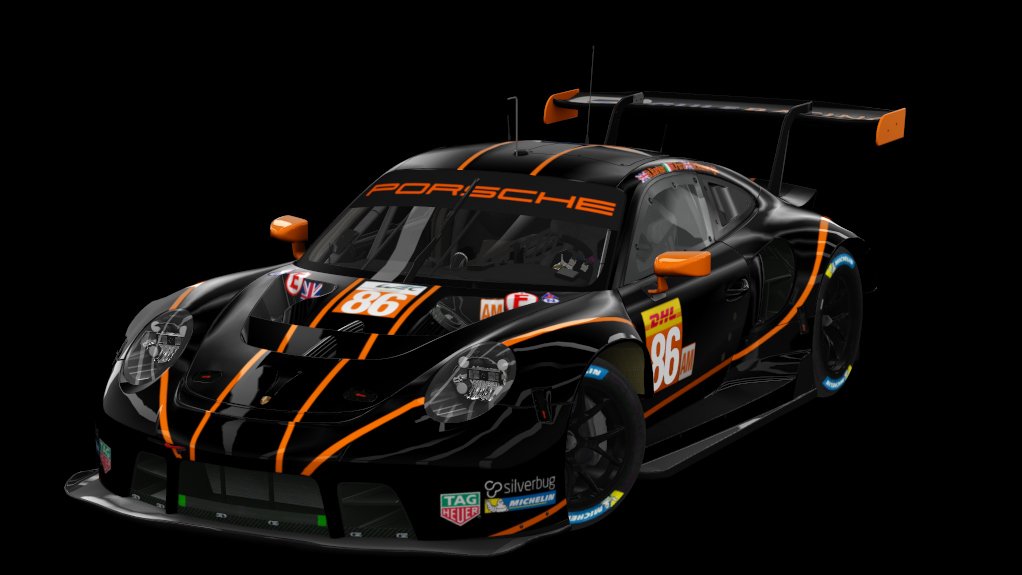 Darche EGT 2021, skin 2022_WEC_GR_Racing_86