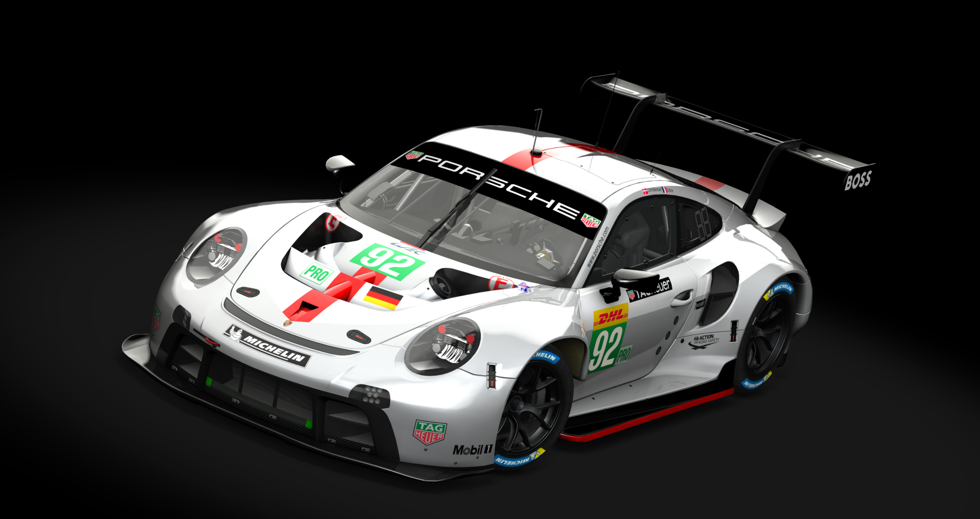 Darche EGT 2021, skin 2022_WEC_GT_Team_92