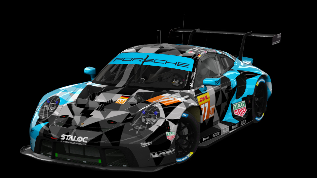 Darche EGT 2021 Sprint, skin 2022_WEC_Dempsey-Proton-Competition_77