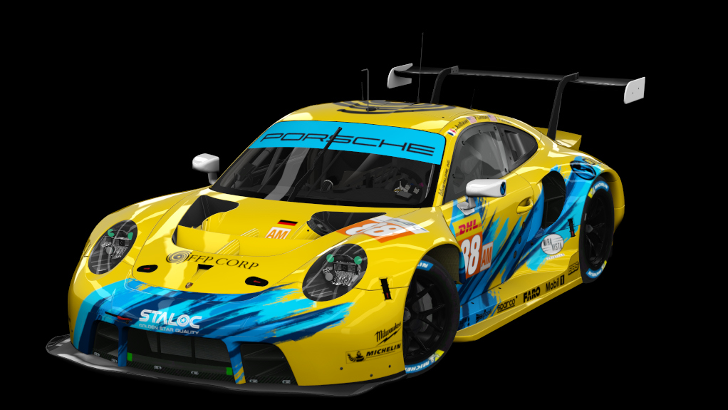 Darche EGT 2021 Sprint, skin 2022_WEC_Dempsey-Proton-Competition_88