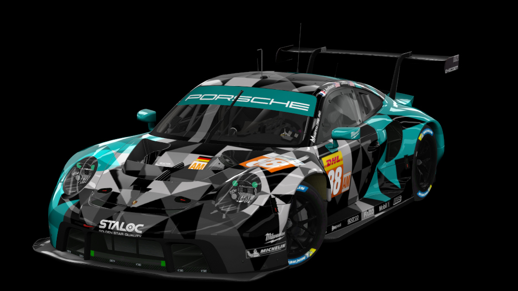 Darche EGT 2021 Sprint, skin 2022_WEC_Dempsey-Proton-Competition_88_Pre-season