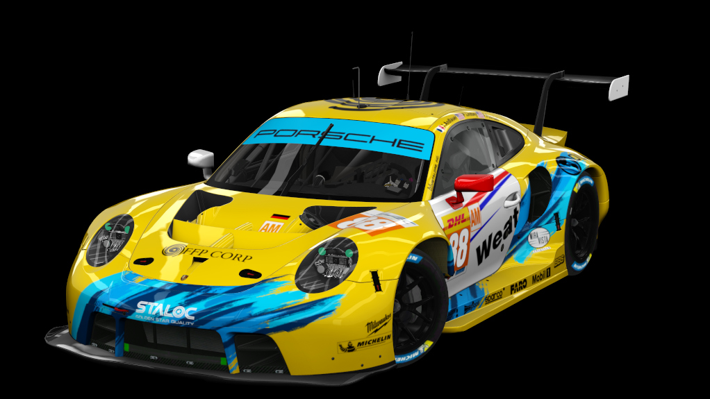 Darche EGT 2021 Sprint, skin 2022_WEC_Dempsey-Proton-Competition_88_vb