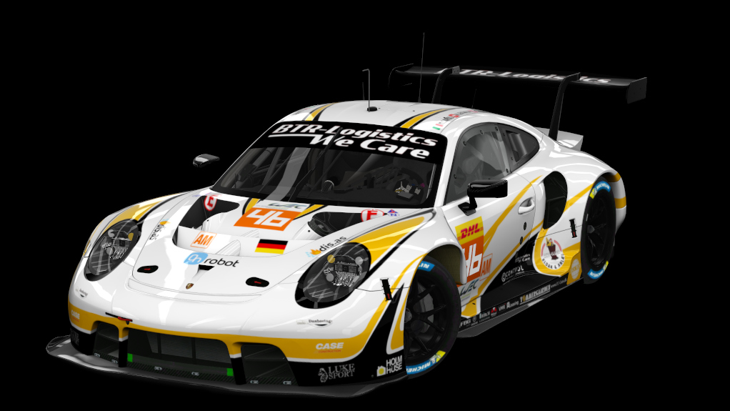 Darche EGT 2021 Sprint, skin 2022_WEC_Project1_46_Spa