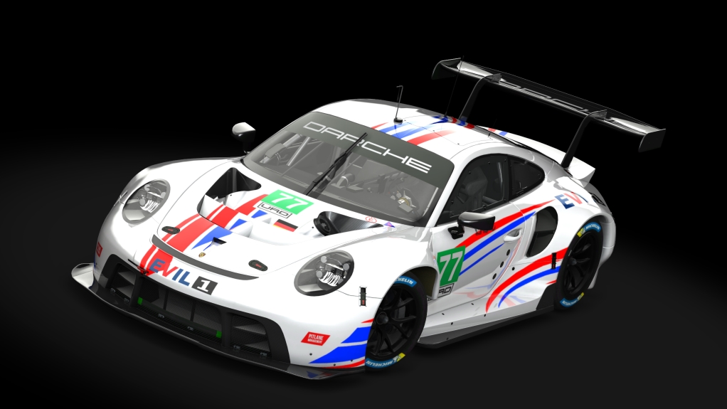 Darche EGT 2021 Sprint, skin 77LM