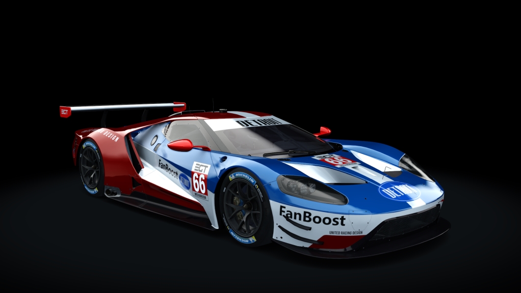 Detroit EGT LM Preview Image