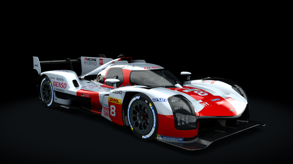 Moyoda Hybrid 2021, skin 2021_toyota_gazoo_racing_wec_8