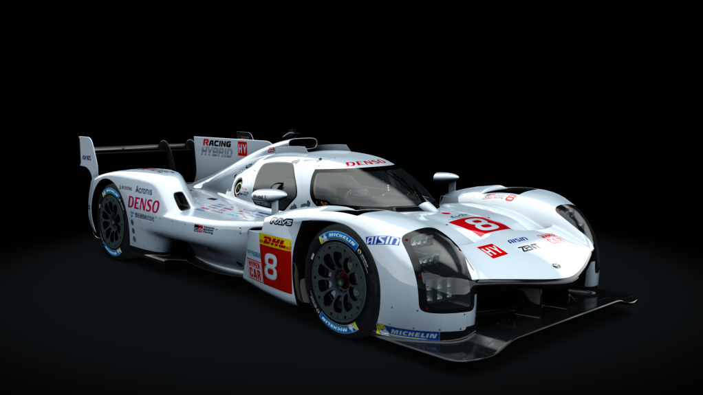 Moyoda Hybrid 2021, skin 2021_toyota_gazoo_racing_wec_8_c