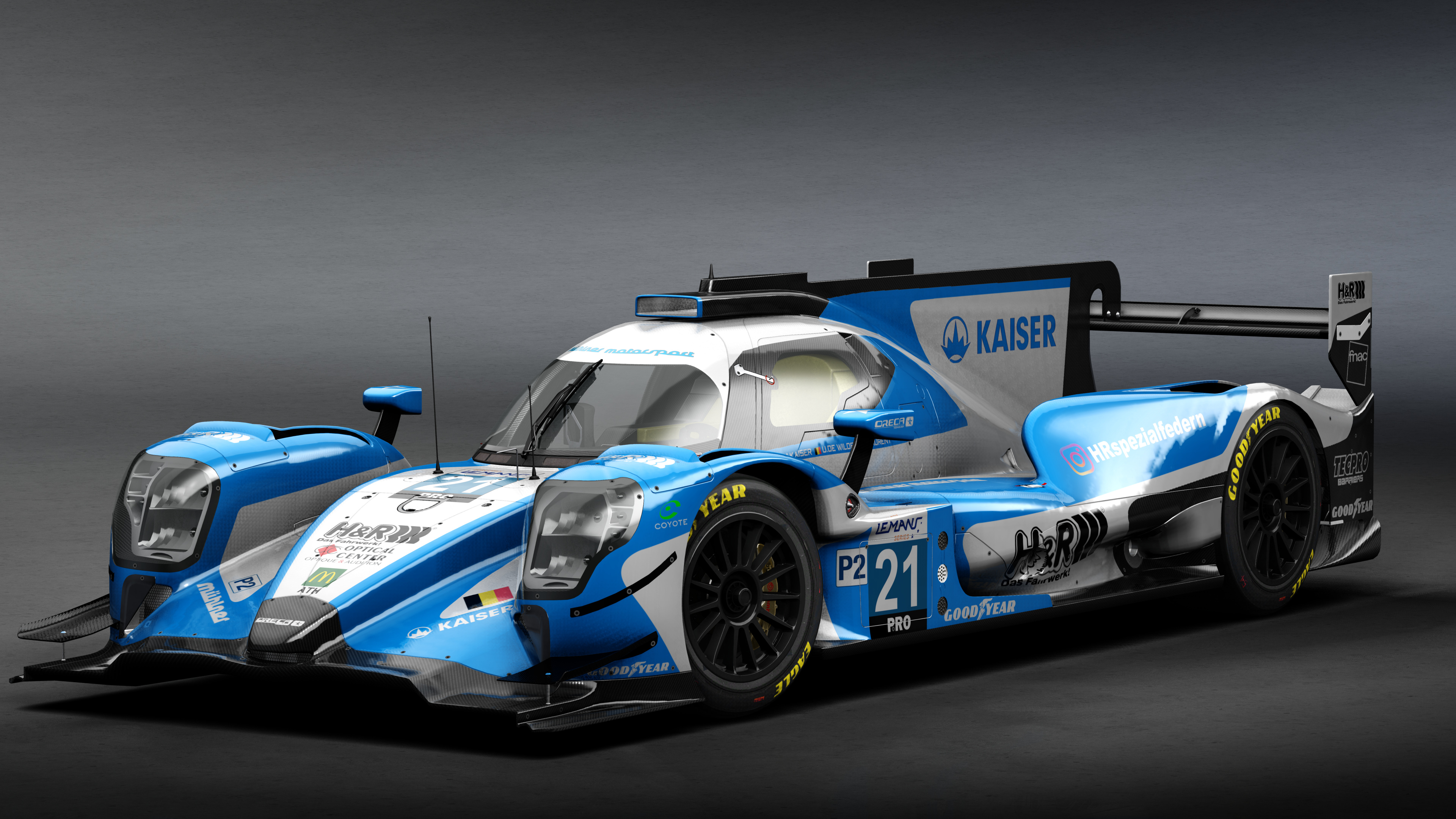 URD Loire 07 2021, skin 2022_ELMS_Mühlner_Motorsport