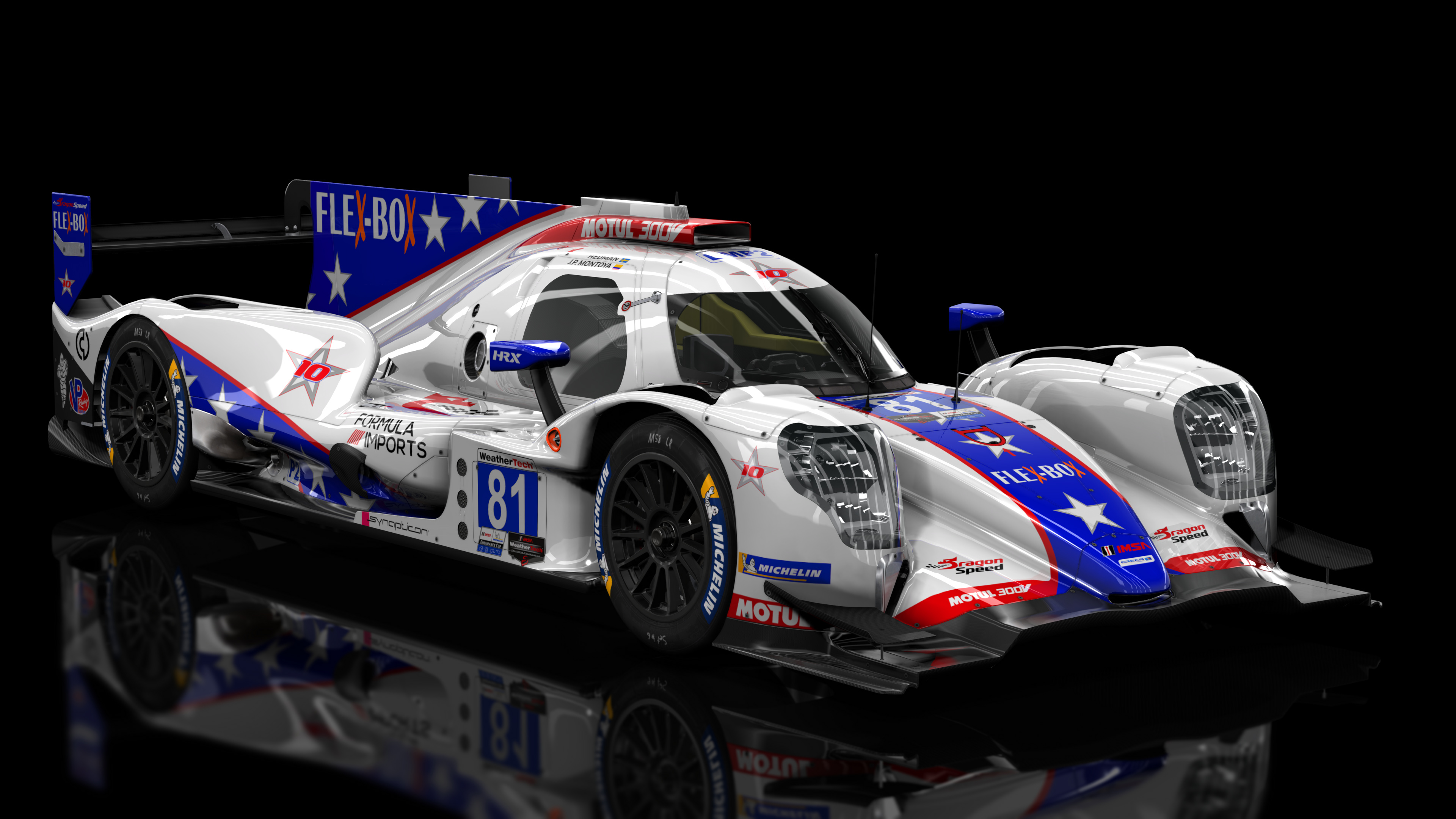 URD Loire 07 2021, skin 2022_LMP2_81_Dragonspeed_Laguna