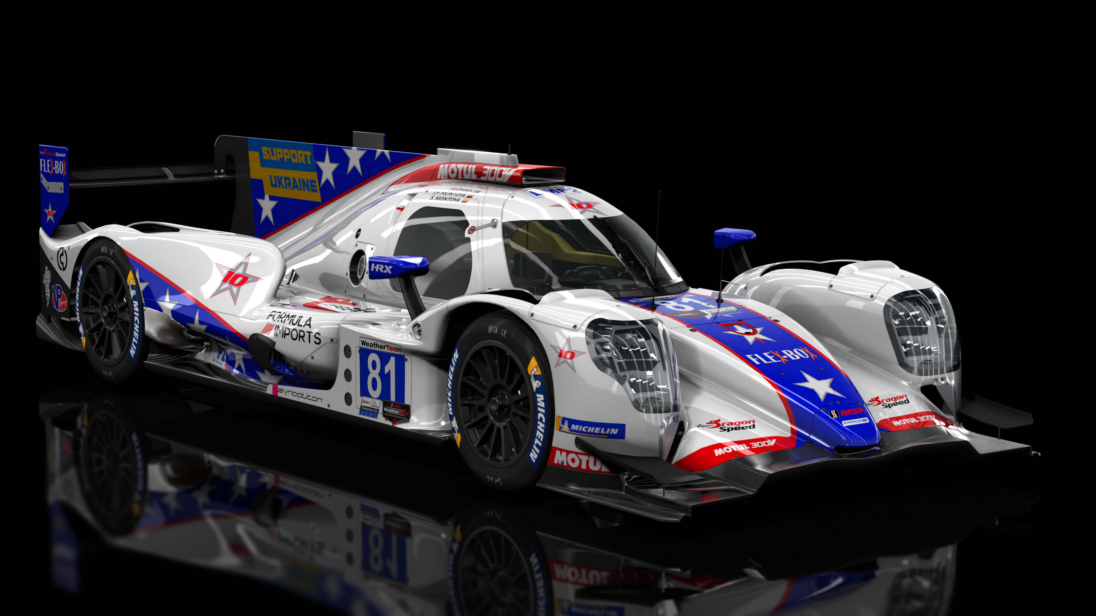 URD Loire 07 2021, skin 2022_LMP2_81_Dragonspeed_Sebring