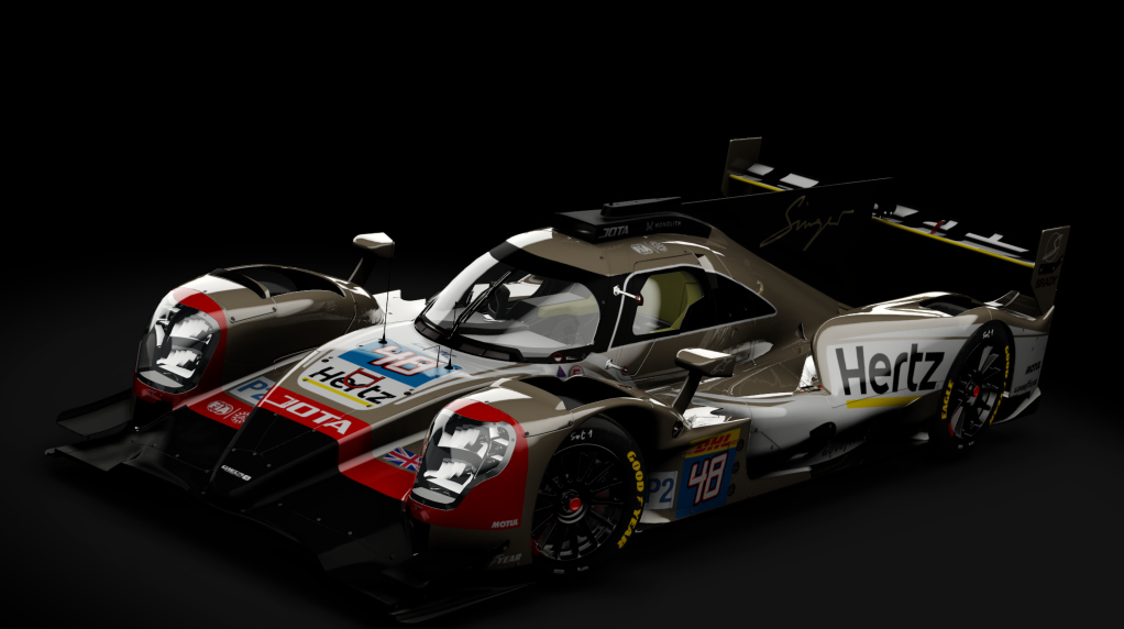 URD Loire 07 2021, skin 2023_WEC_48_Hertz Team Jota