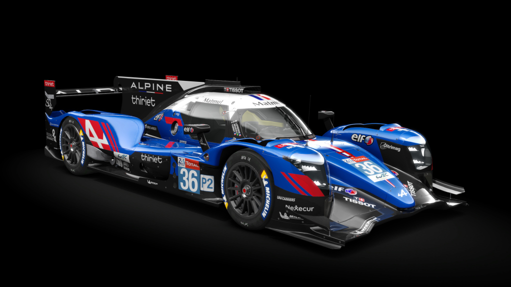 URD Loire 07 2021, skin FF_LeMans_2019_Signatech_Alpine_36