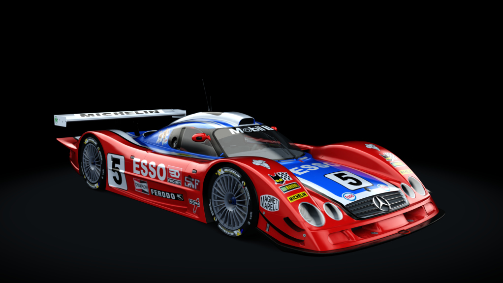 Mercedes-Benz CLR LM, skin 05_WMP79