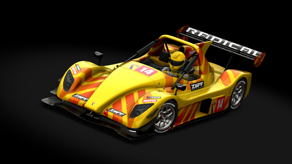 Radical SR3 XXR, skin zopf_14