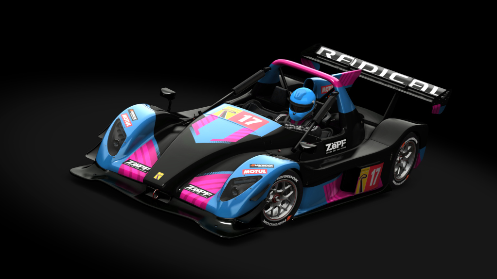 Radical SR3 XXR, skin zopf_17