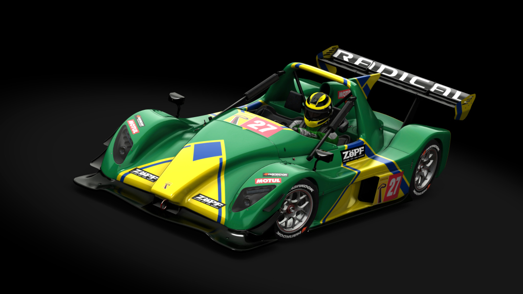 Radical SR3 XXR, skin zopf_27