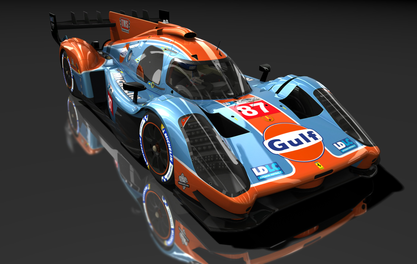 SCG 007LMH, skin 87_Lionel87