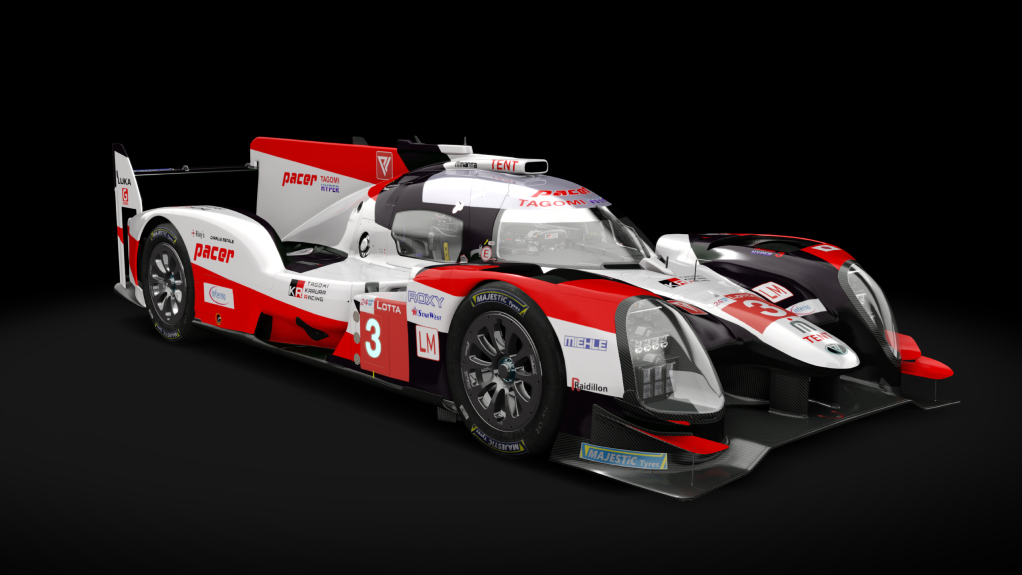 VRC Prototype - Tagomi T50 Preview Image