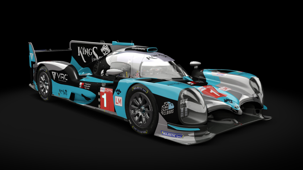 VRC Prototype - Tagomi T50, skin 2020_king_of_seas_1
