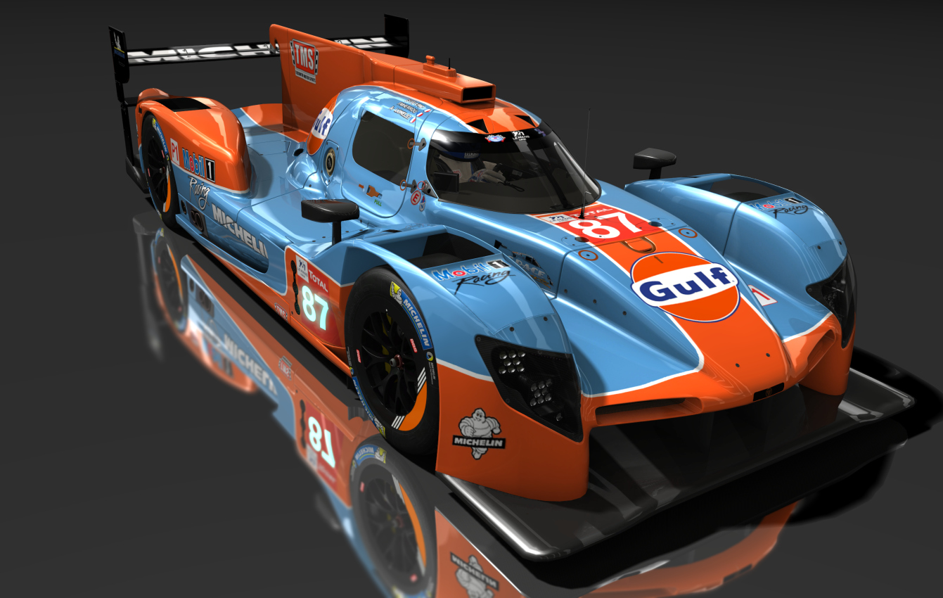 VRC Prototype - Vendetta V60, skin 87_ac_race_series