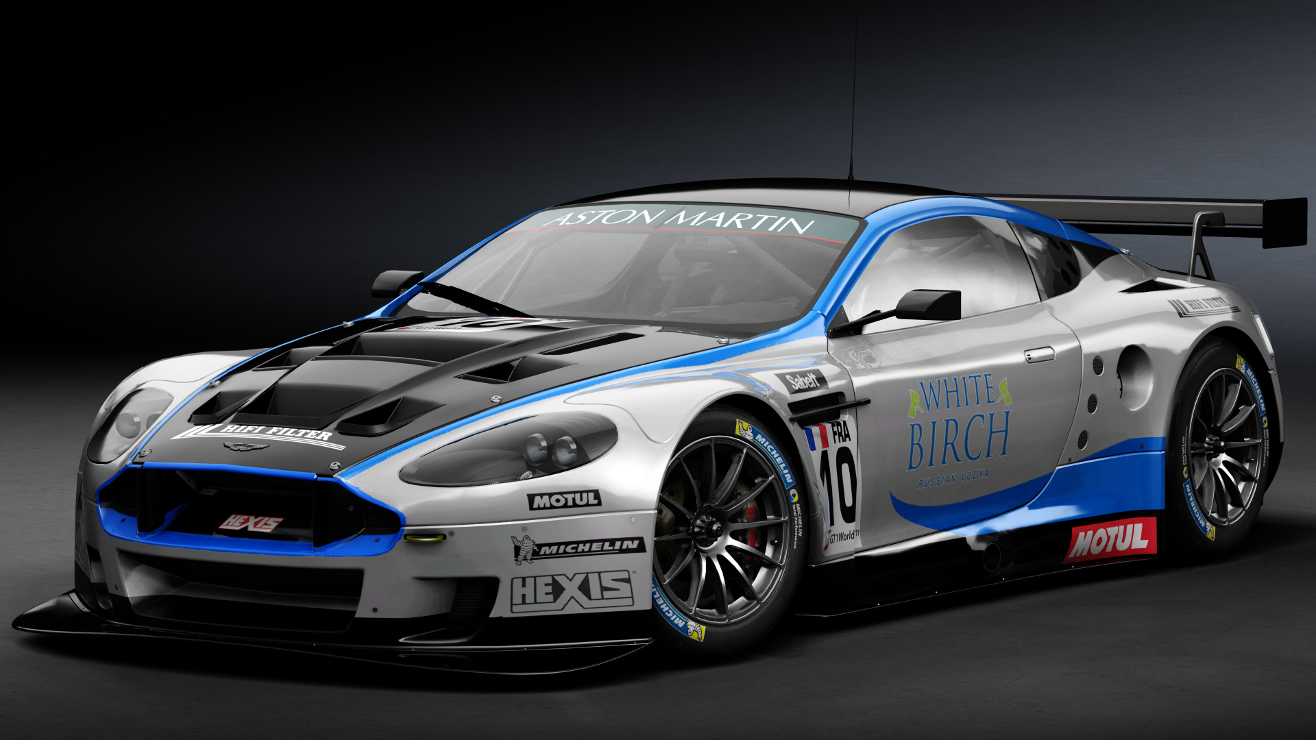 2010 Aston Martin DBR9 FIA GT [Prodrive], skin GT1_10