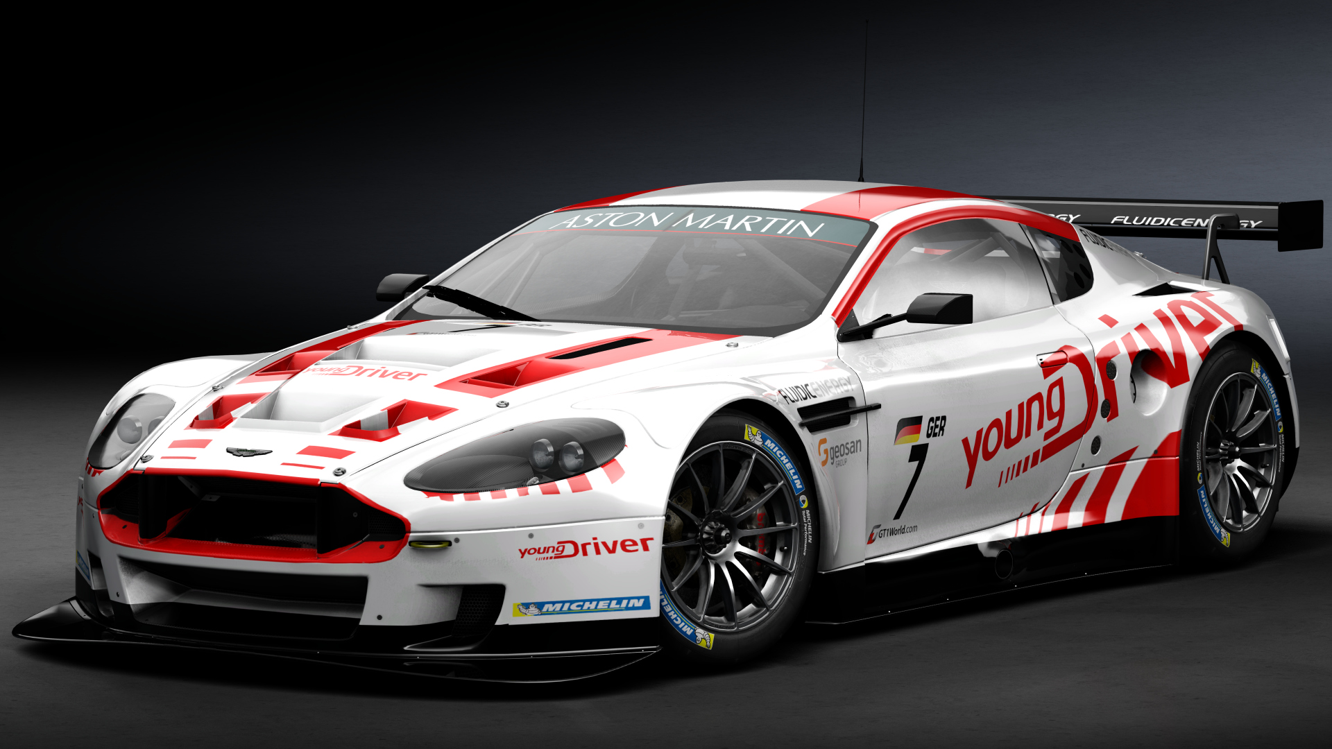 2010 Aston Martin DBR9 FIA GT [Prodrive], skin GT1_7