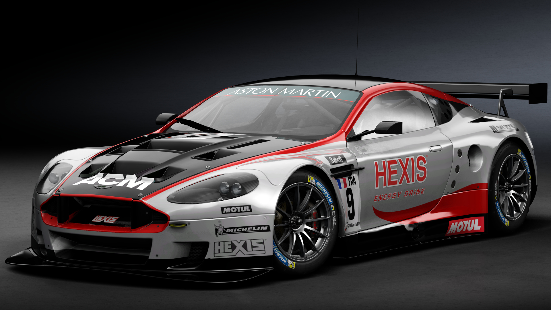 2010 Aston Martin DBR9 FIA GT [Prodrive], skin GT1_9