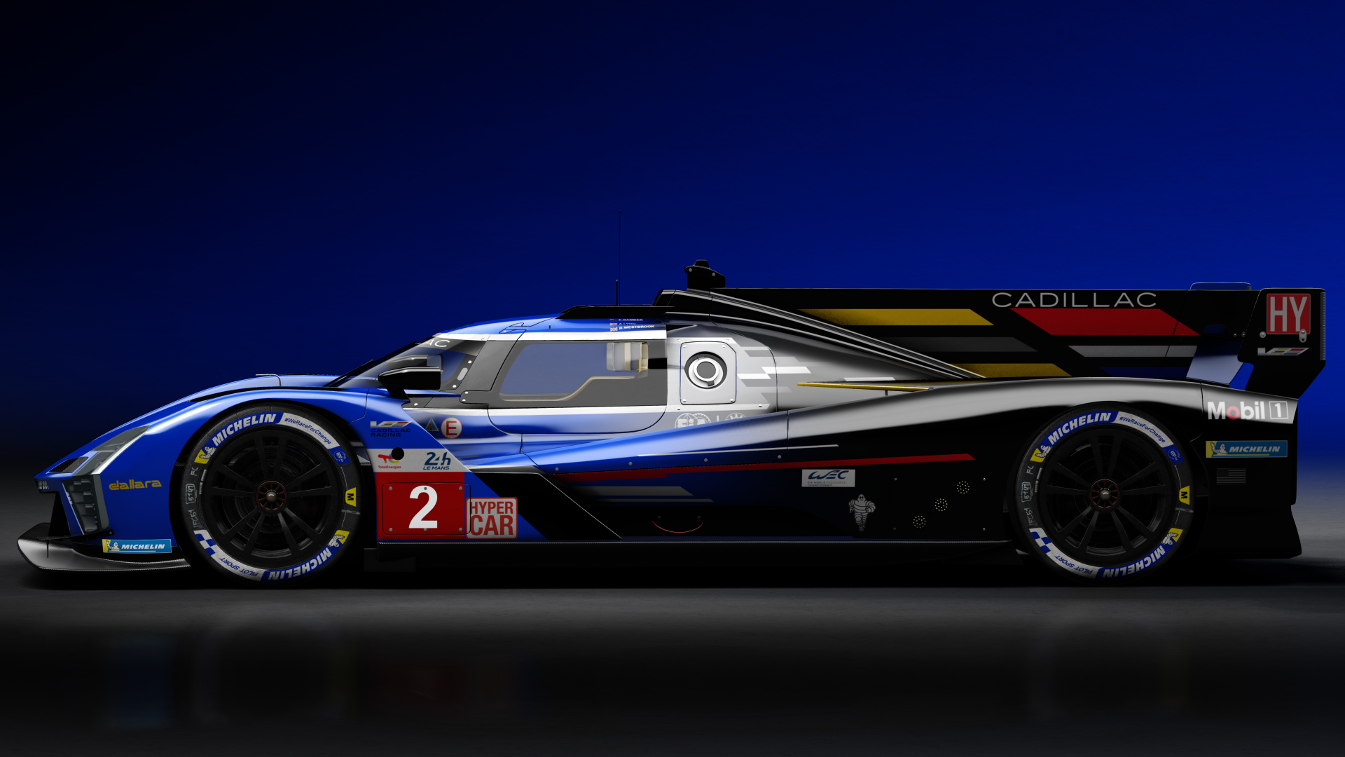 2023 Cadillac V-Series R [Dallara] Preview Image