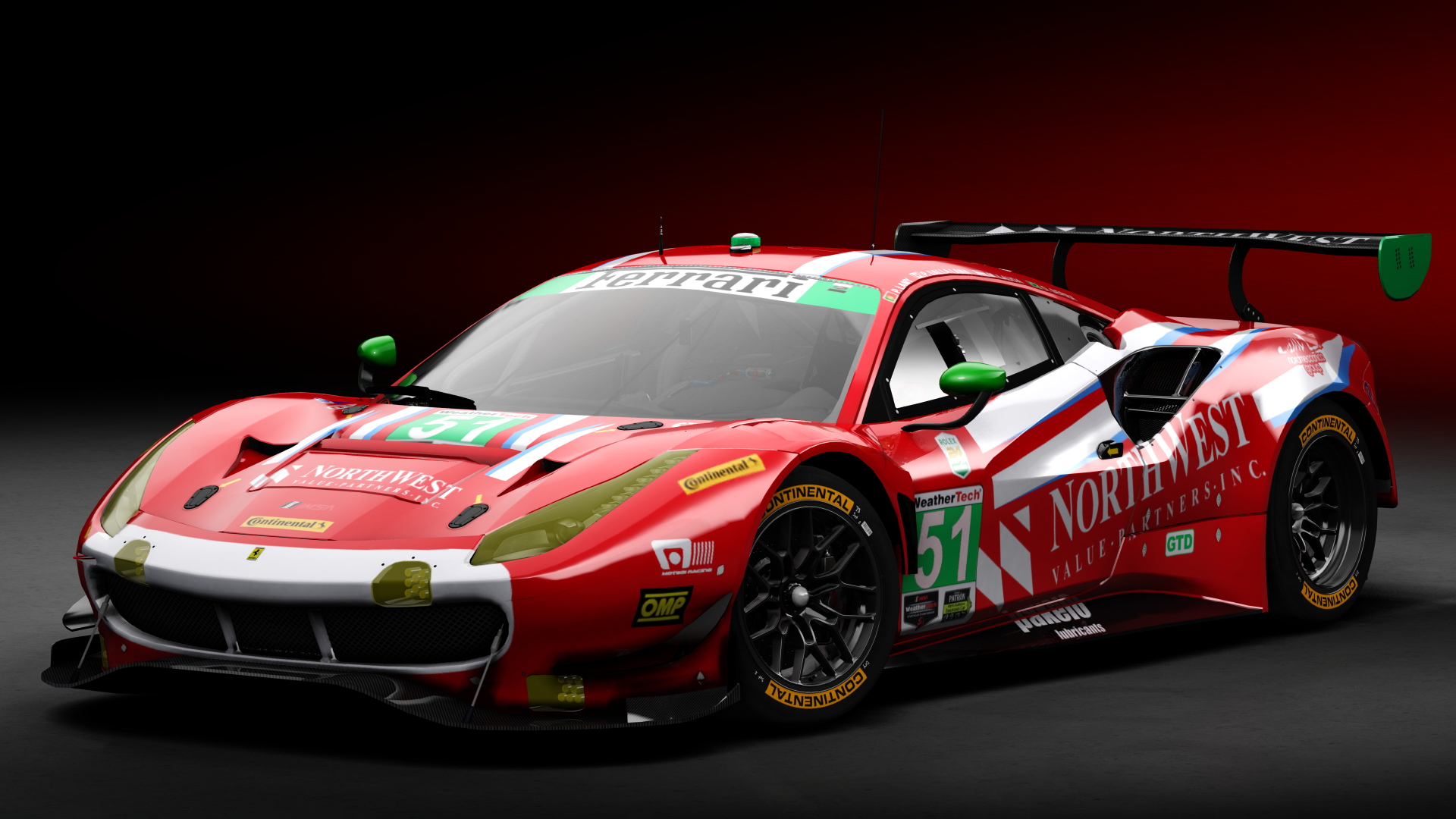 2018 Ferrari 488 GTD [Michelotto] Preview Image