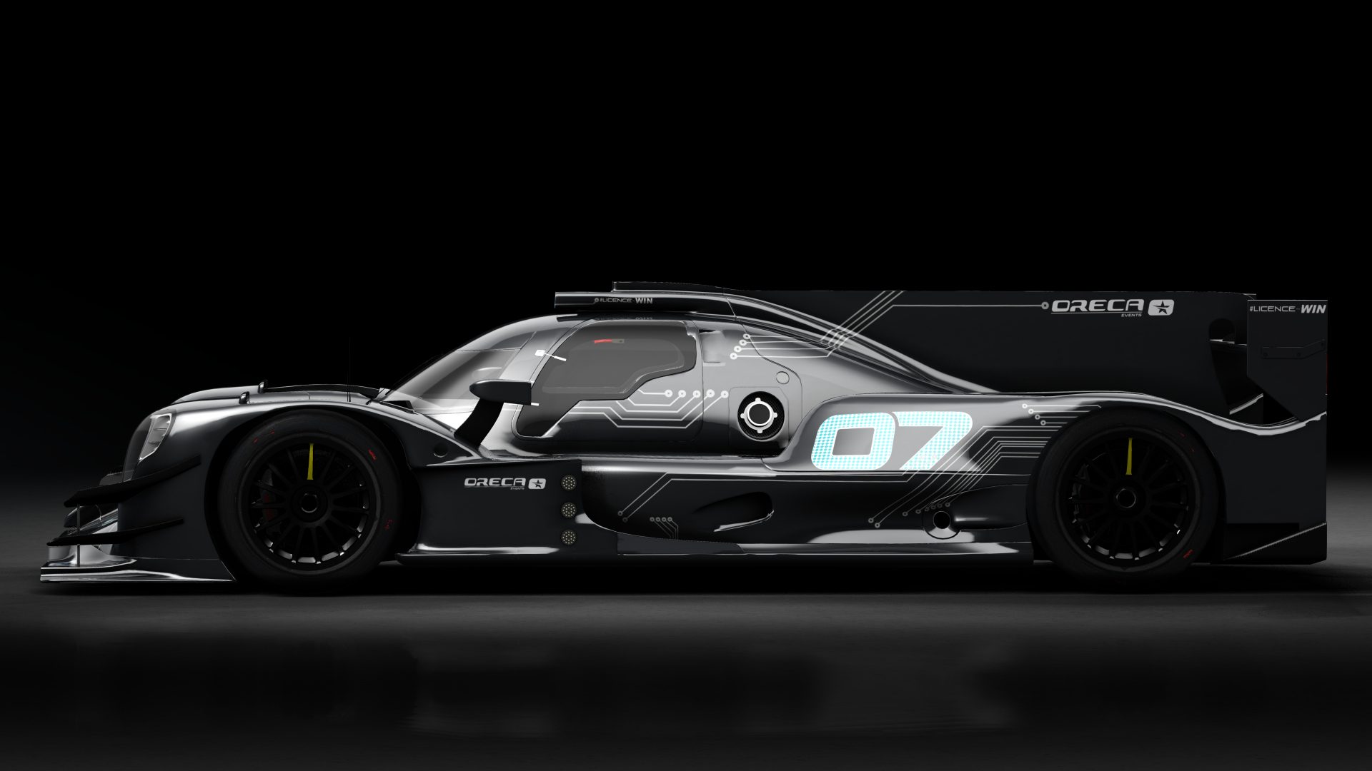 2017 Oreca 07 LMP2 Preview Image