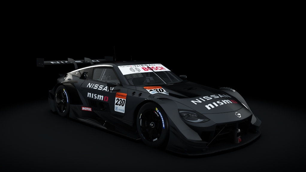 Nissan Z (RZ34) GT500 Preview Image