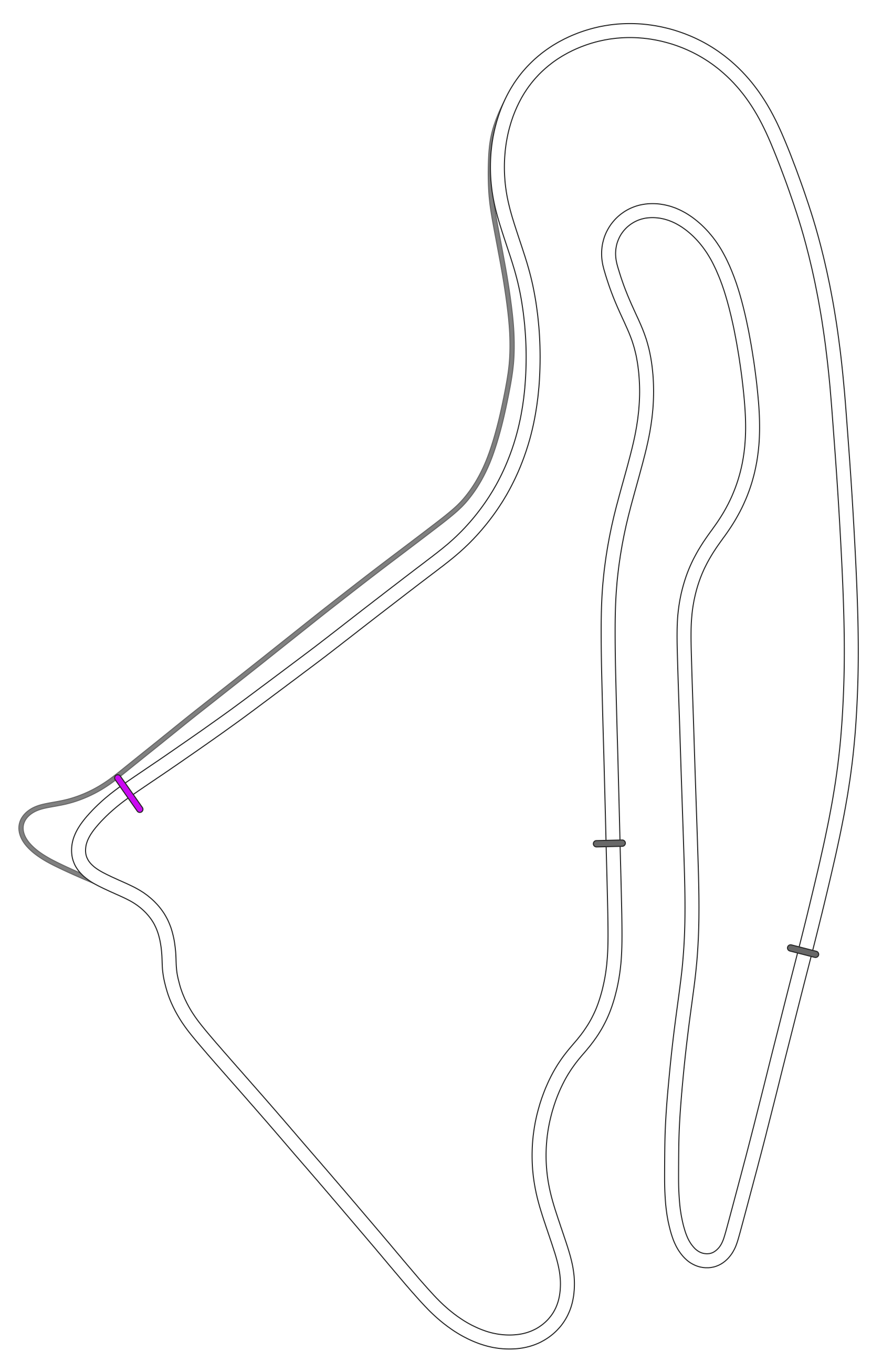 F1 1992 - ROUND 08 - Magny Cours