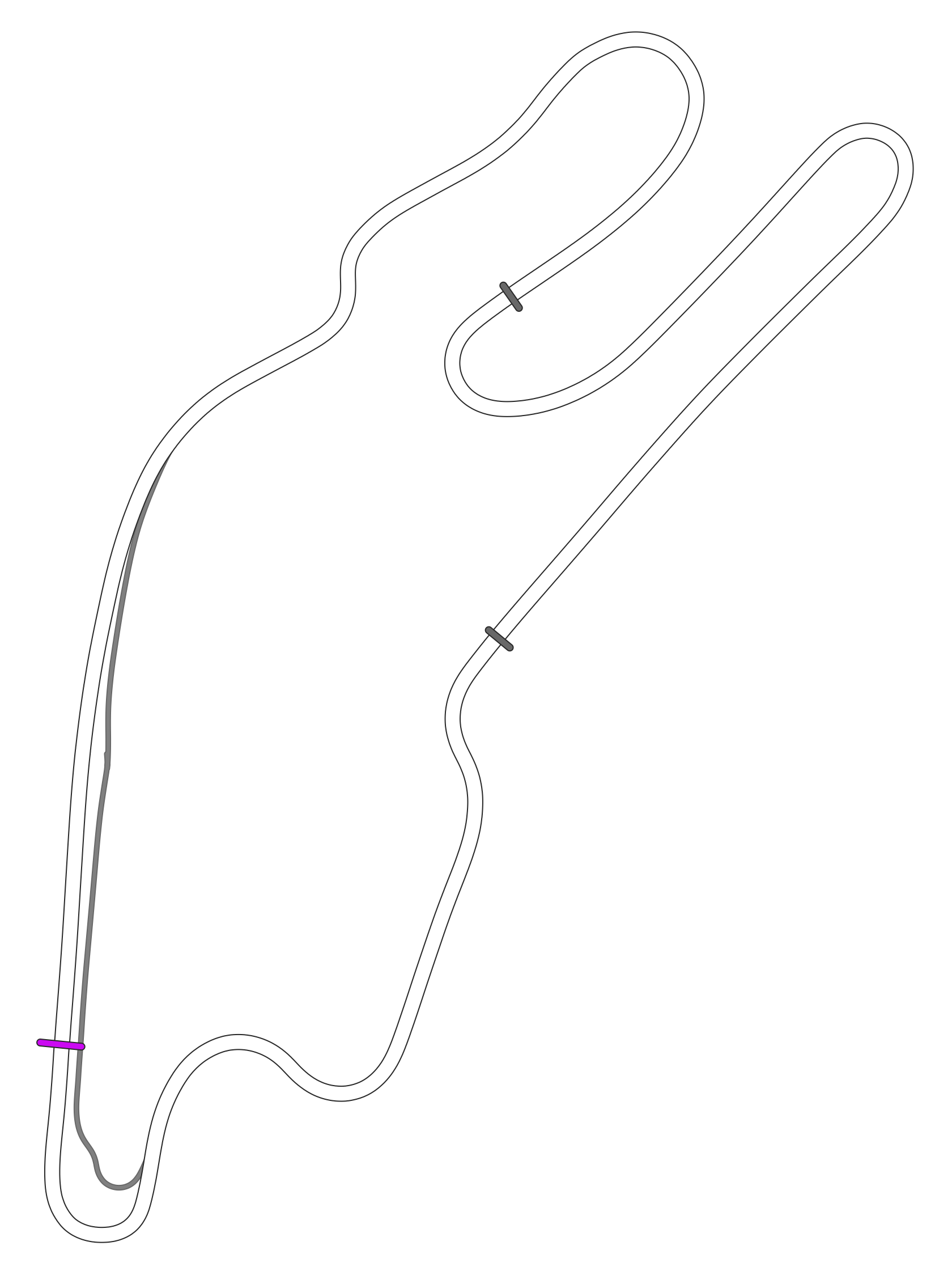 GP Explorer - Circuit Bugatti