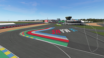 fn_lemans layout_mulsanne