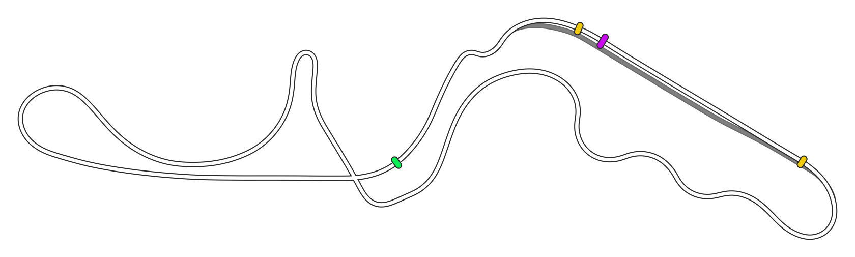 Suzuka International Circuit GP - GT4