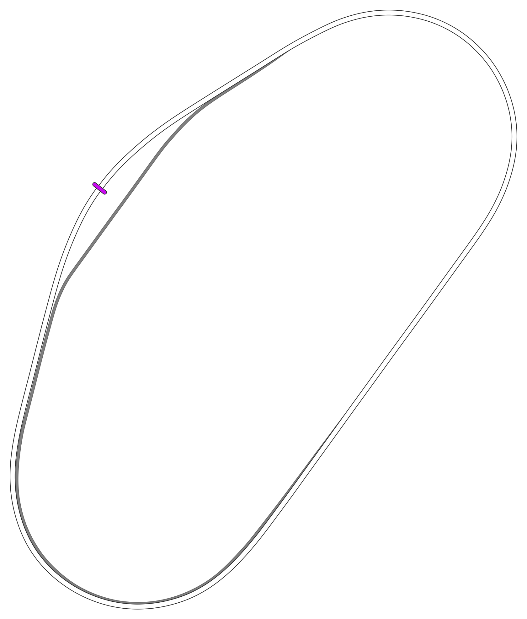 oval