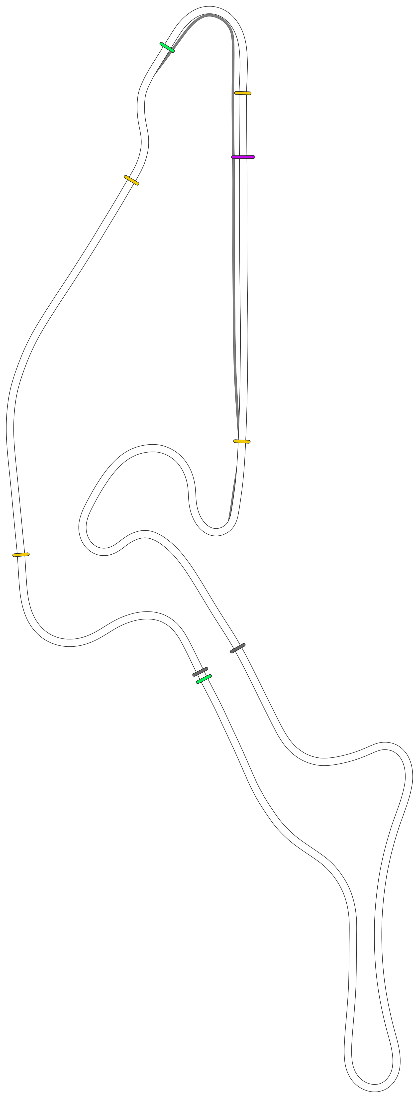 Nurburgring - GP (GT) CIR