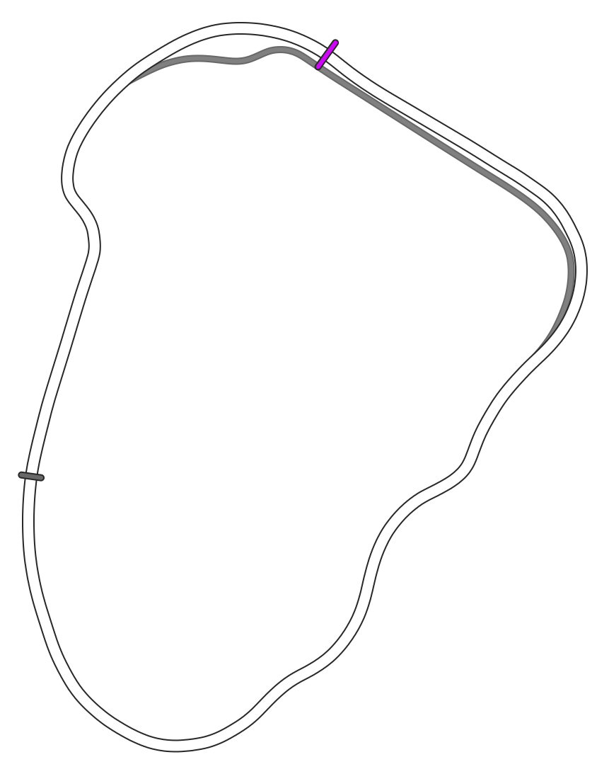 Road Atlanta Short Course