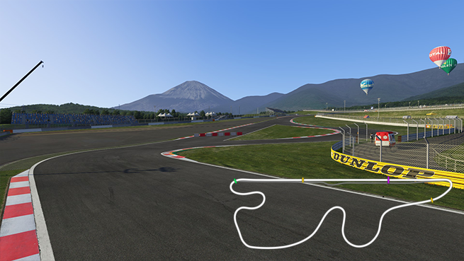 rt_fuji_speedway layout_gpshort