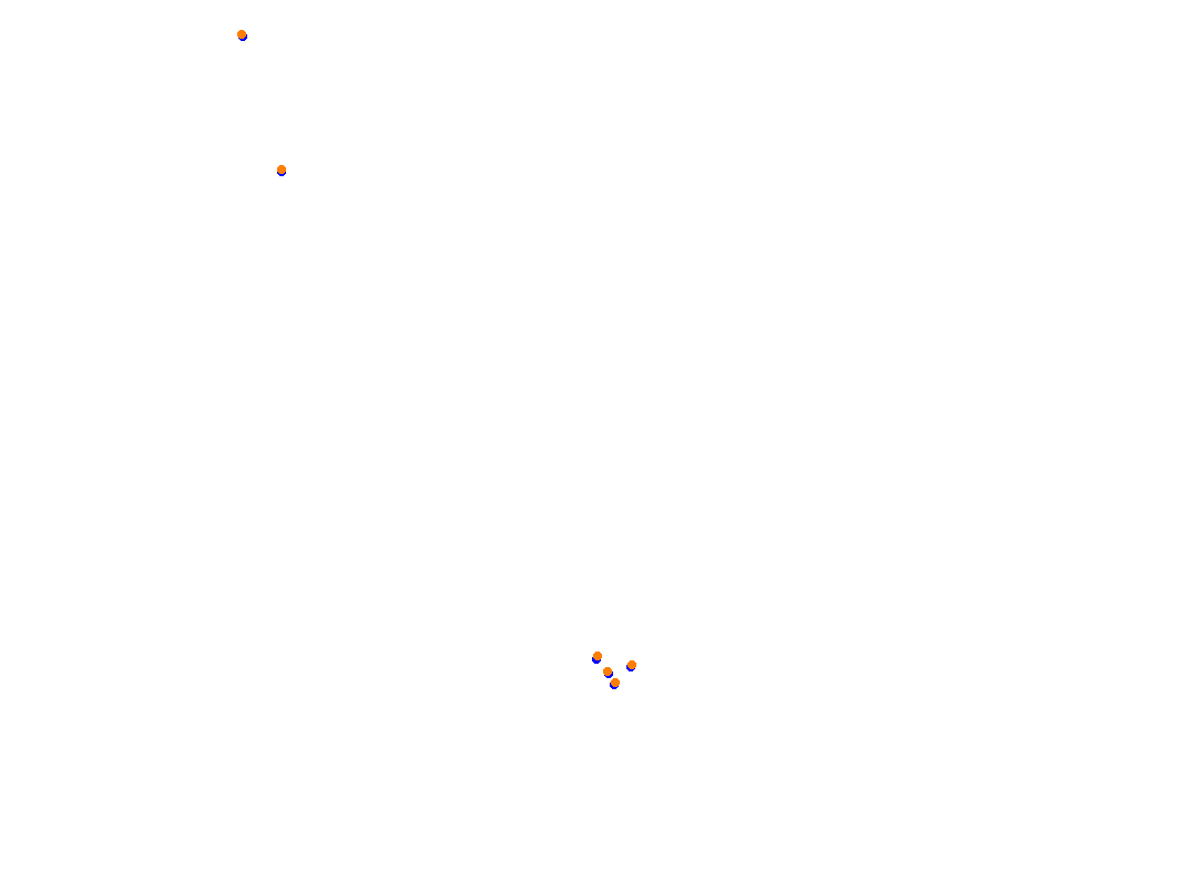 Magny-Cours collisions