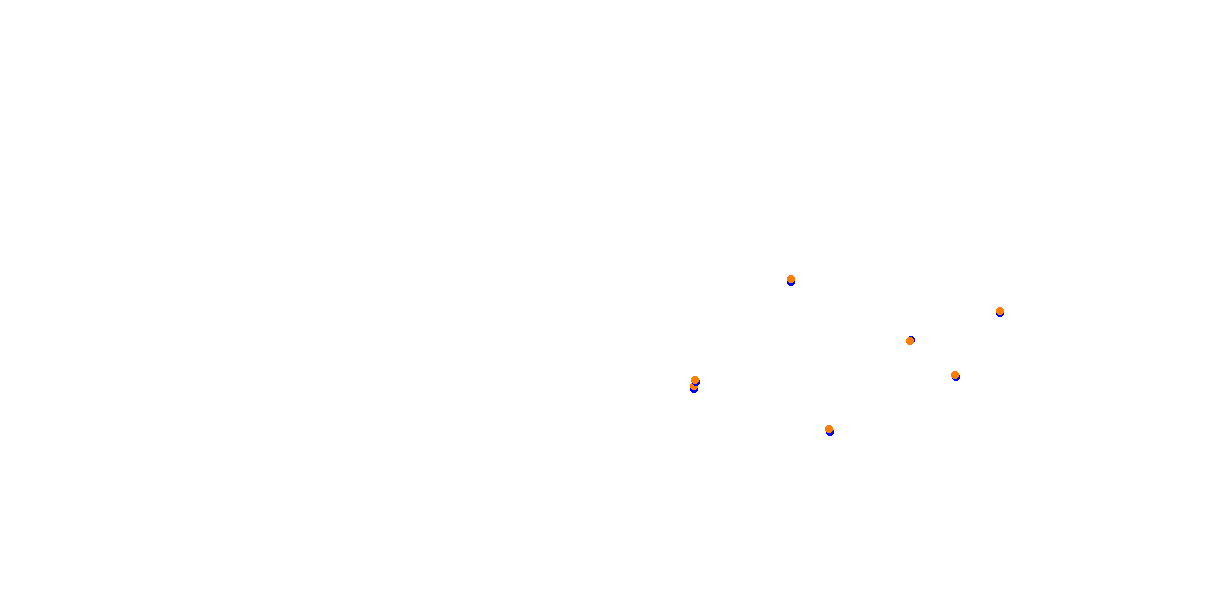 Okayama Grand Prix collisions