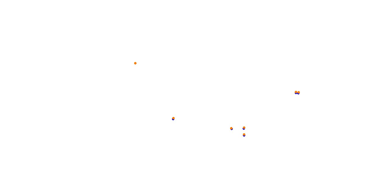 Okayama Grand Prix collisions