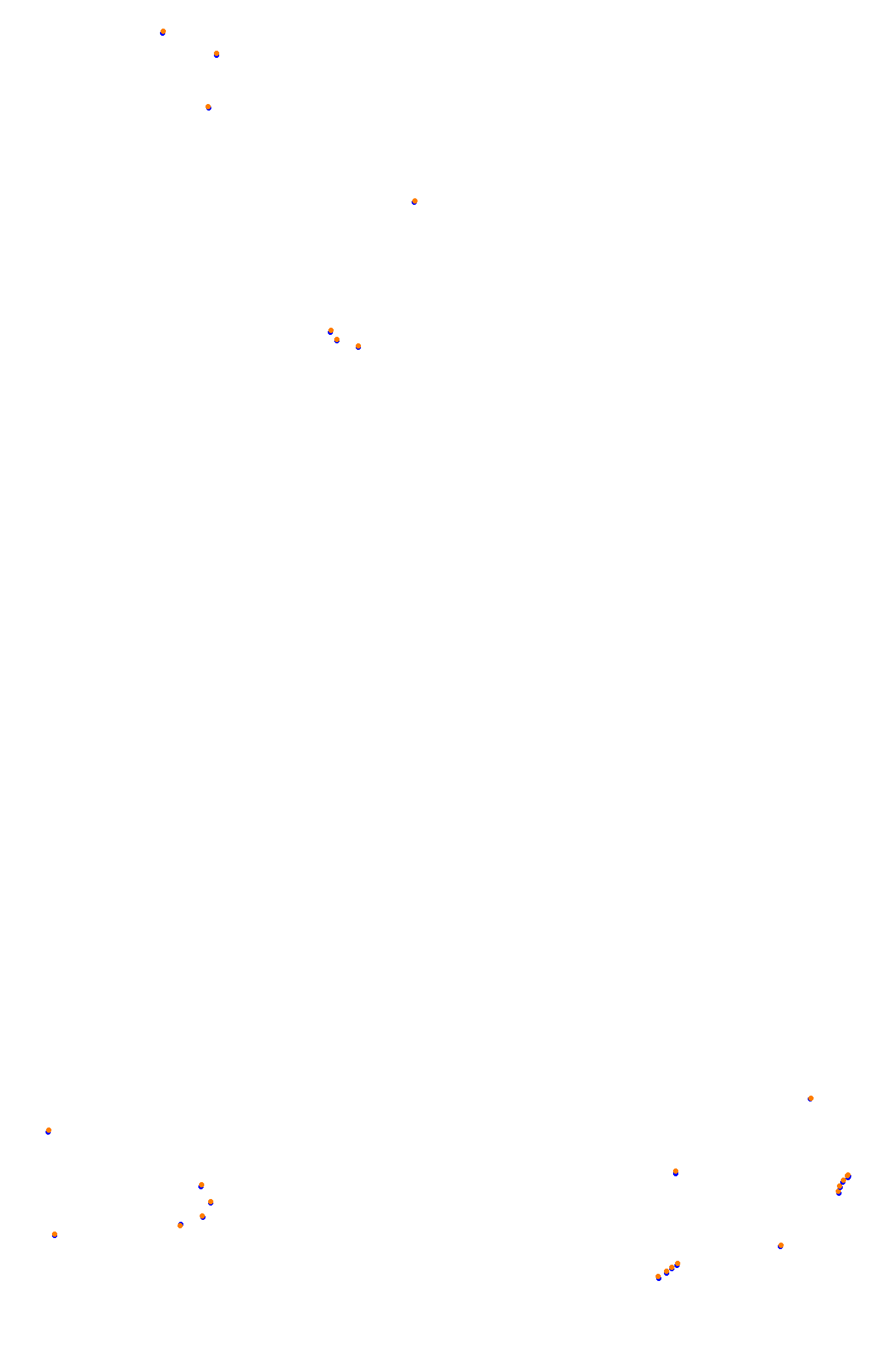 Spa 2022 collisions