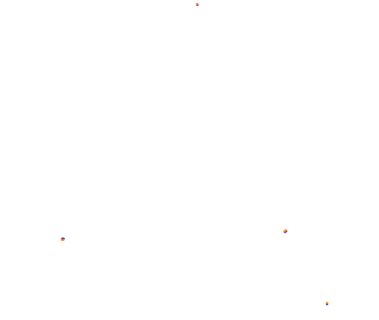 Sebring collisions