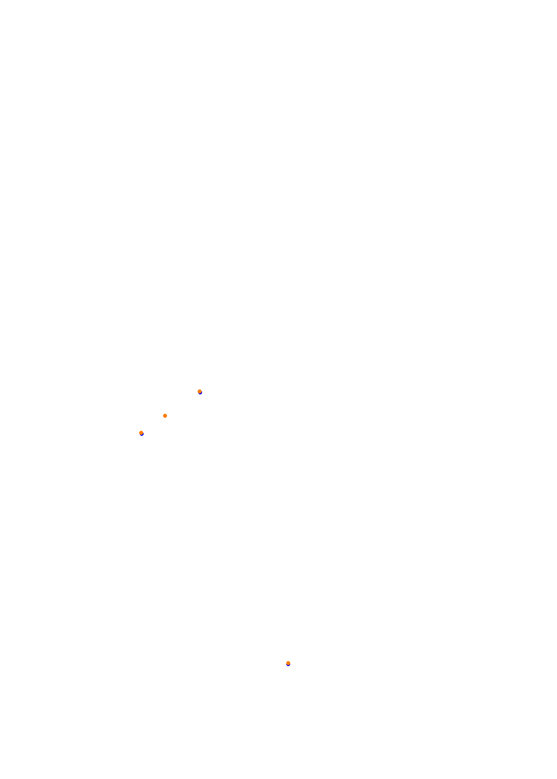 Road America collisions