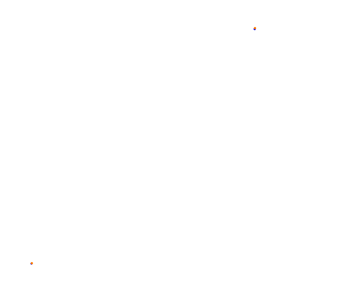 Sebring collisions