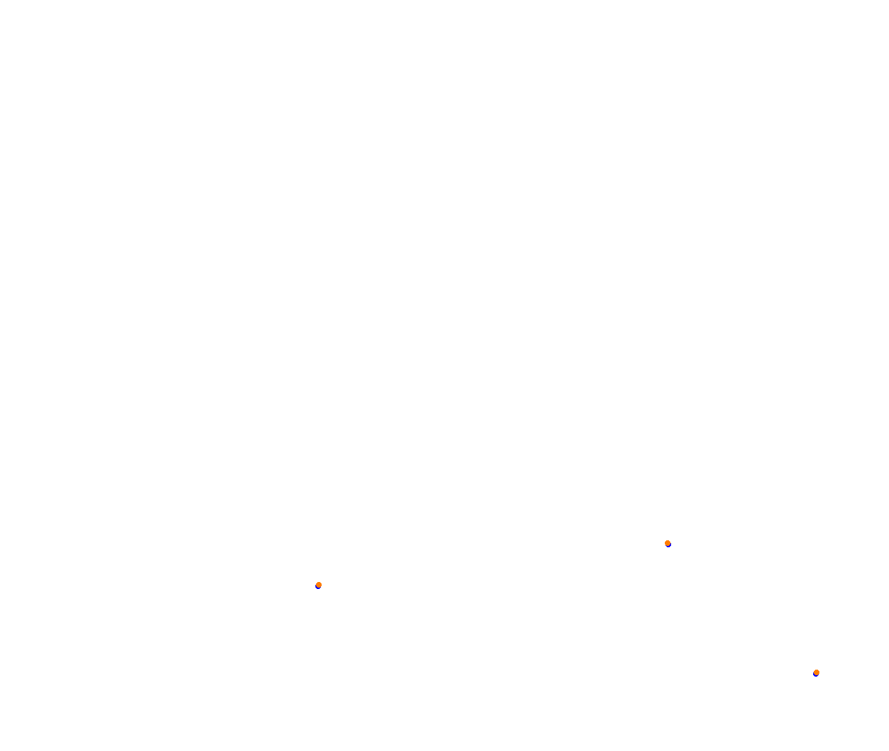 Sebring collisions